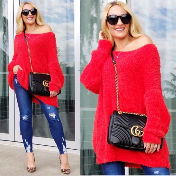 MODA ME COUTURE Sweaters - JOLIE So Soft Sweater